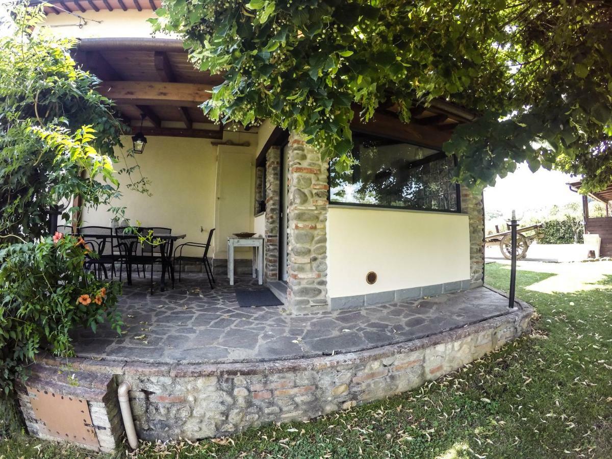 Villa Il Cipresso Terranuova Bracciolini Kültér fotó
