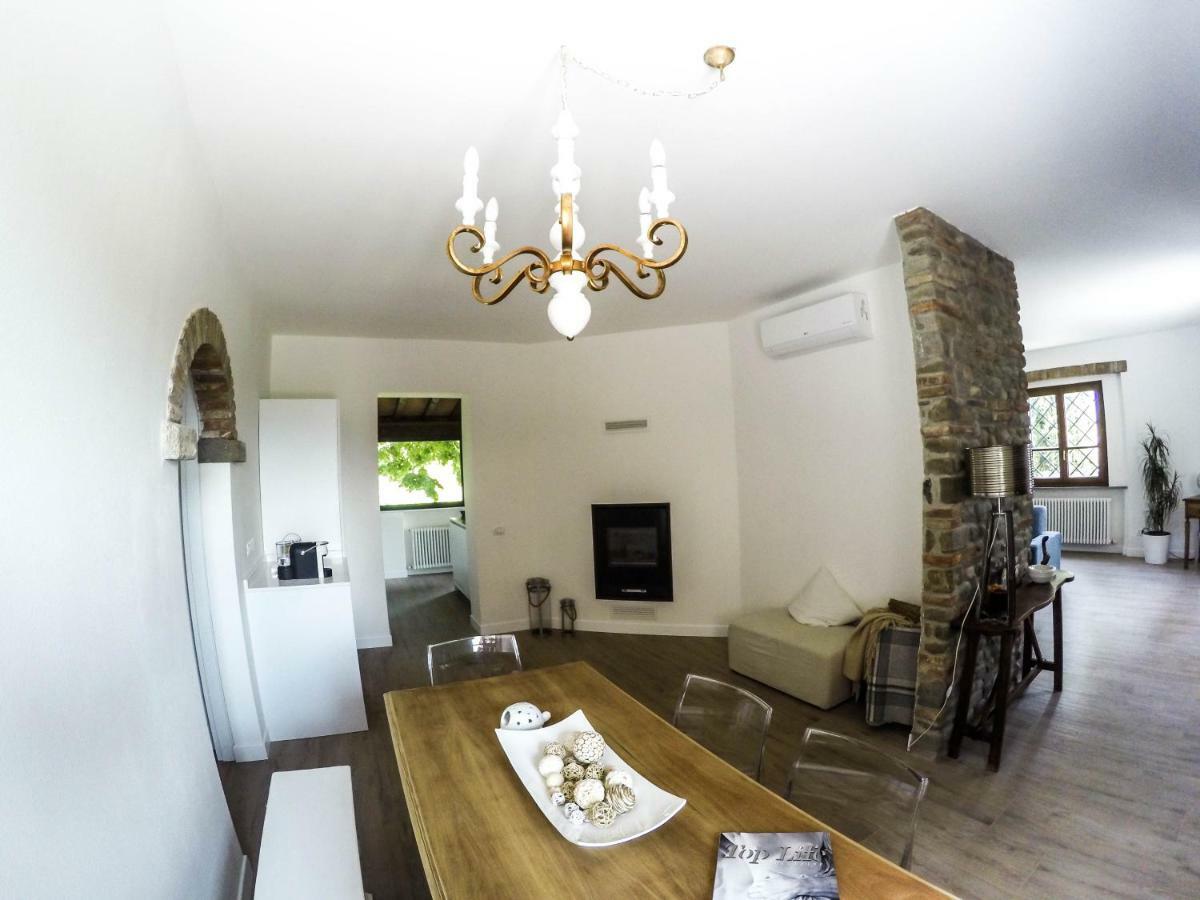 Villa Il Cipresso Terranuova Bracciolini Kültér fotó