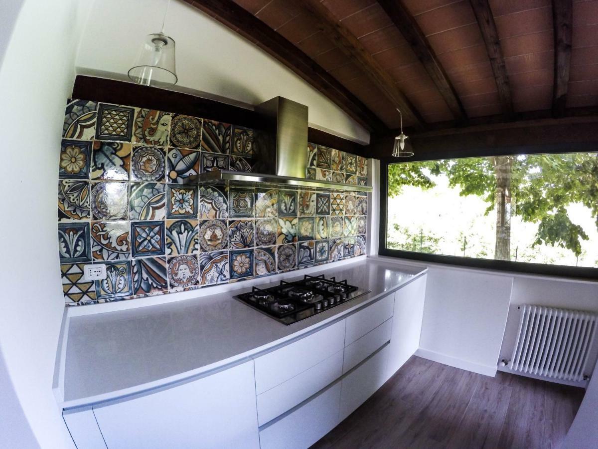 Villa Il Cipresso Terranuova Bracciolini Kültér fotó